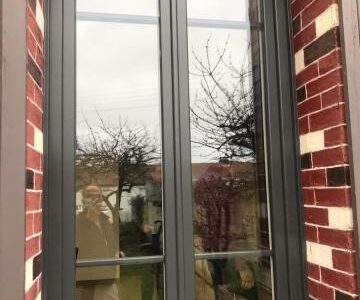 FENETRE PVC,