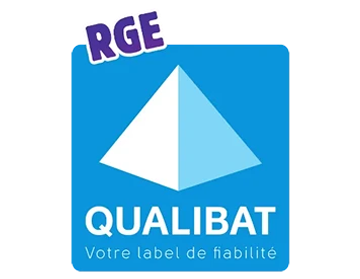  Certifié RGE Qualibat